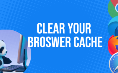 How To Clear Web Browser Cache