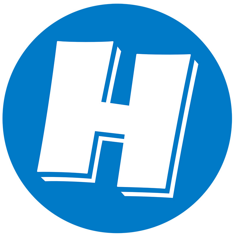 Charles Hutchinson Big Blue Logo